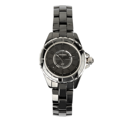 Chanel J12 29mm Watch, front view